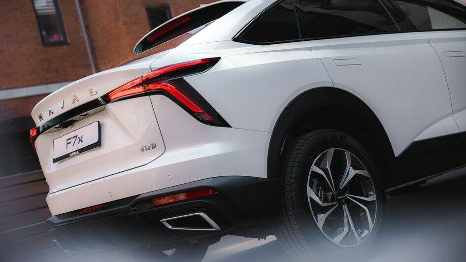 Новое поколение кросс-купе HAVAL F7х — главная премьера этого лета уже доступна в Калининграде - Новости Калининграда