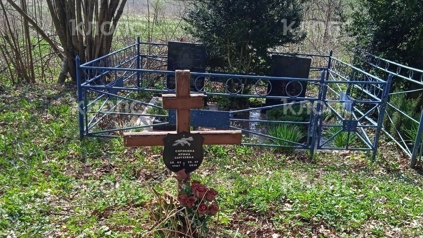 «В одной из разрушенных могил покоилась 5-летняя Люся Чупанова»: родные похороненных в Сиренево вступились за кладбище - Новости Калининграда | Фото: очевидцы