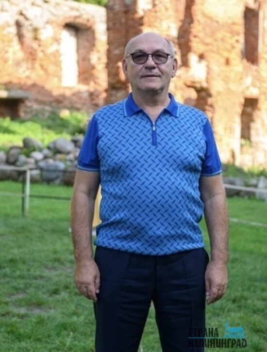 Сергей Булычев | Фото: Александр Мелехов