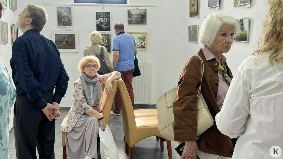 Индустриализация и сказки: в Калининграде открылись две выставки, над которыми совместно работали художники и фотографы - Новости Калининграда | Фото: «Клопс»