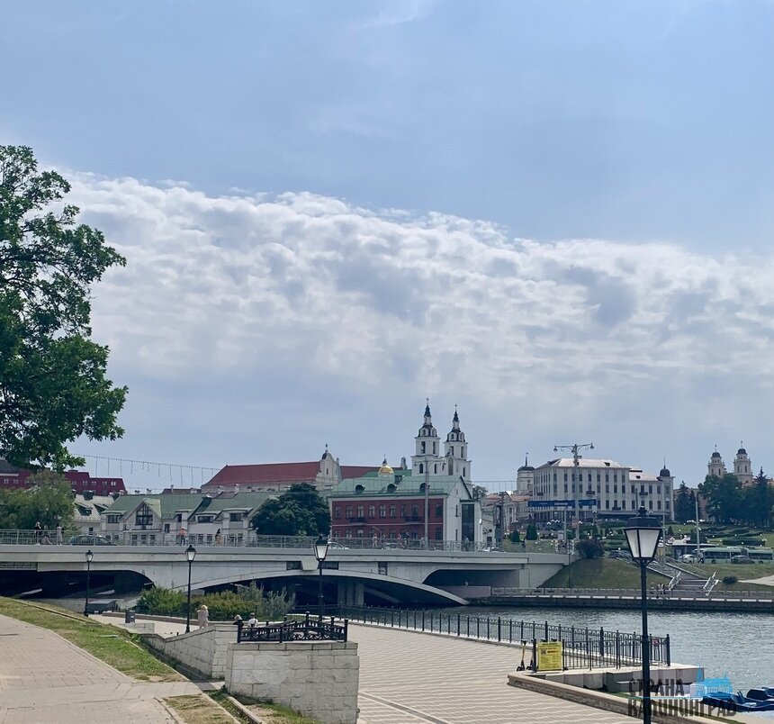 Минск | Фото: Оксана Сазонова