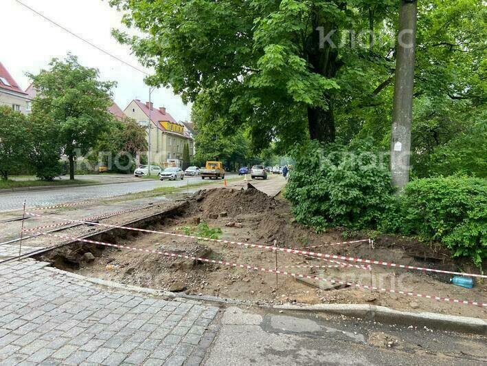 Ситуация на начало июня и сейчас | Фото: очевидцы