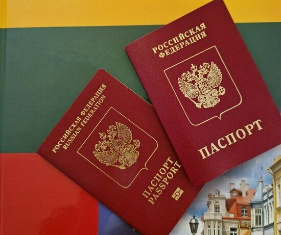 Литва не должна высаживать из поездов пассажиров с пятилетними загранпаспортами — представительство МИД России в Калининграде   - Новости Калининграда | Фото: представительство МИД России в Калининграде
