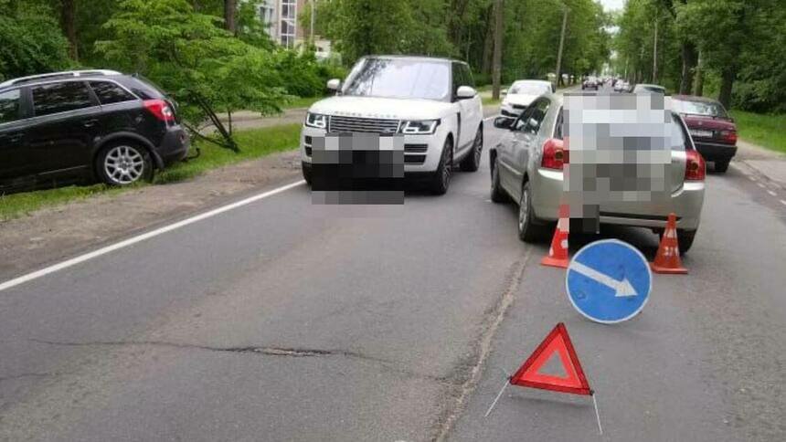 Фото с места происшествия | Фото: ГАИ региона