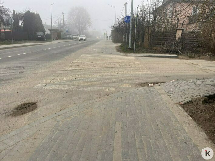 Прямо как дома: такая же грязища — туристы сравнили Питер с Пионерским (фото) - Новости Калининграда | Фото читателей