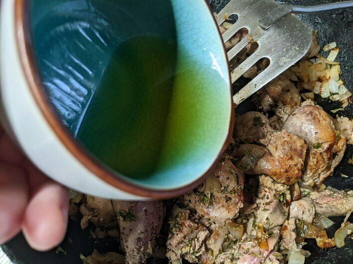 Печём с печёнкой, а также готовим из неё другие блюда вместе с «Клопс» (пошаговые фото)   - Новости Калининграда | Фото: «Клопс»
