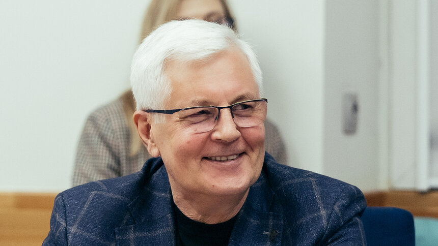 Скончался известный калининградский архитектор Сергей Гулевский - Новости Калининграда | Фото Татьяны Мозжухиной для «Королевских ворот»