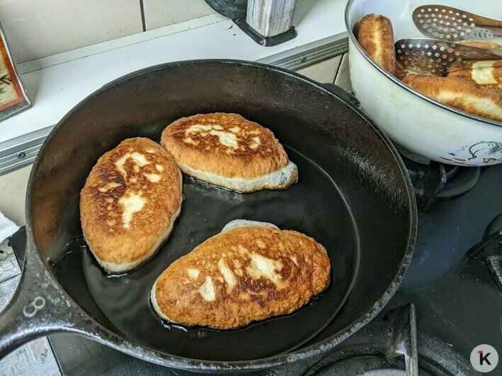 Печём с печёнкой, а также готовим из неё другие блюда вместе с «Клопс» (пошаговые фото)   - Новости Калининграда | Фото: «Клопс»