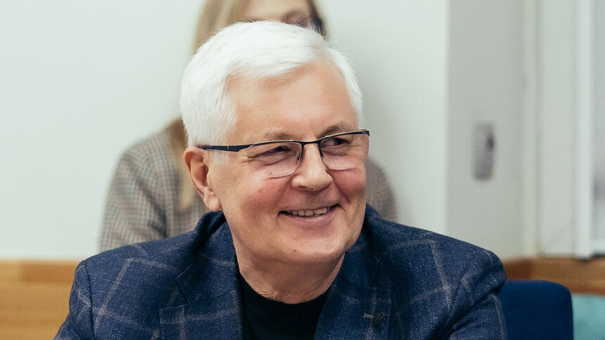 Сергей Гулевский | Фото: Татьяна Мозжухина