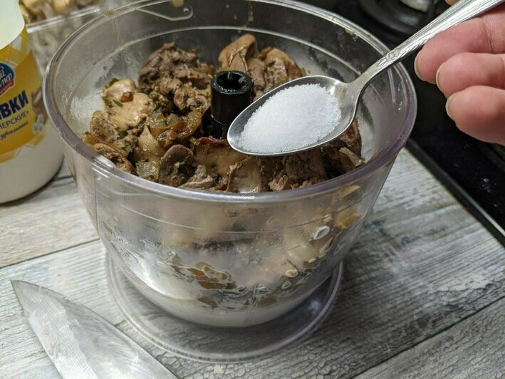Печём с печёнкой, а также готовим из неё другие блюда вместе с «Клопс» (пошаговые фото)   - Новости Калининграда | Фото: «Клопс»