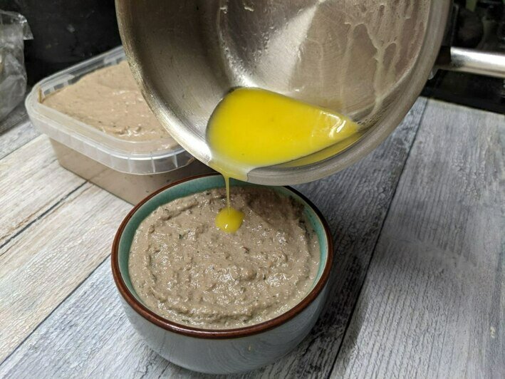 Печём с печёнкой, а также готовим из неё другие блюда вместе с «Клопс» (пошаговые фото)   - Новости Калининграда | Фото: «Клопс»