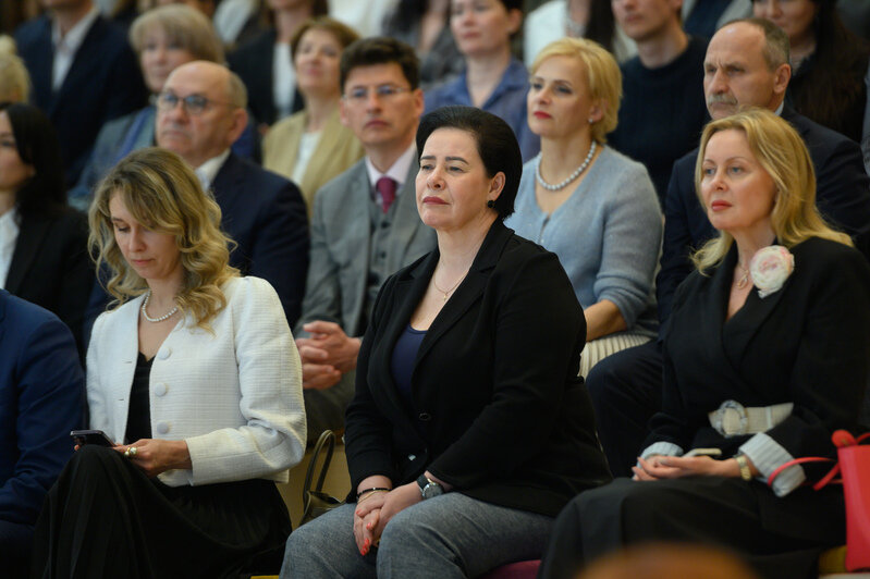 На церемонию открытия были приглашены первые лица Калининградской области | Фото: Александр Мелехов 