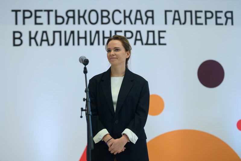 На церемонию открытия были приглашены первые лица Калининградской области | Фото: Александр Мелехов 