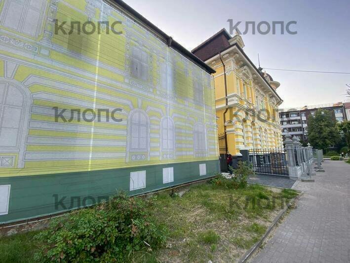 В Советске восстанавливают историческую ротонду виллы Франка и ремонтируют соседние здания (фото)  - Новости Калининграда | Фото: «Клопс»‎