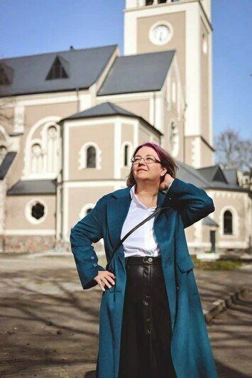 Пермячка: В Калининградской области построить самостоятельный маршрут сложнее, чем в других городах - Новости Калининграда | Фото: Ольги