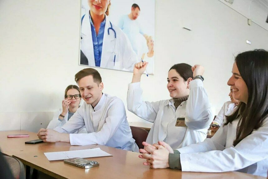 Хитрость для абитуриентов: как получить бесплатное обучение и стипендию в медицинском колледже | Фото: пресс-служба БФУ им. И. Канта