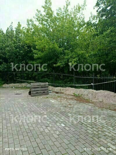 Калининградцы с улицы Гагарина боятся, что их дом повторит судьбу падающей высотки на Московском проспекте (видео)   - Новости Калининграда | Фото: «Клопс»