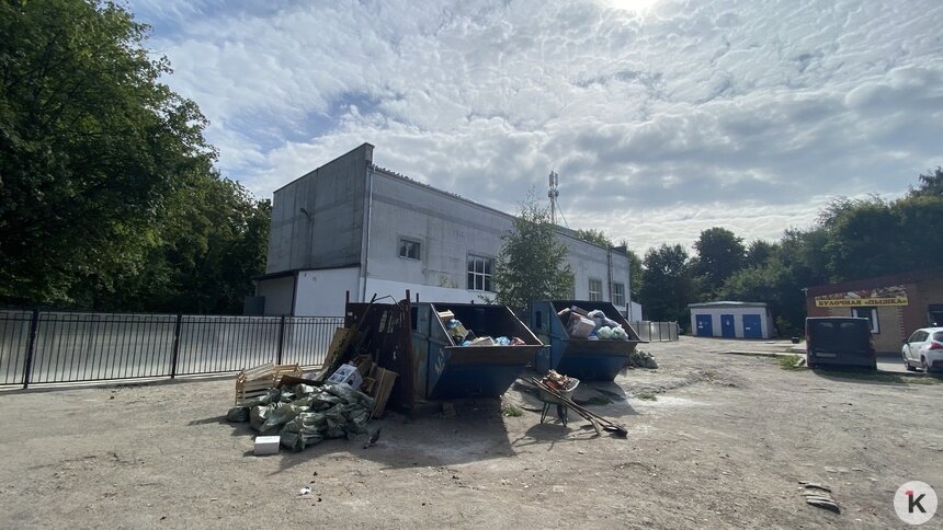 В Калининграде стартует программа обустройства мусорных площадок во дворах - Новости Калининграда | Фото: Александр Подгорчук / Архив «Клопс»