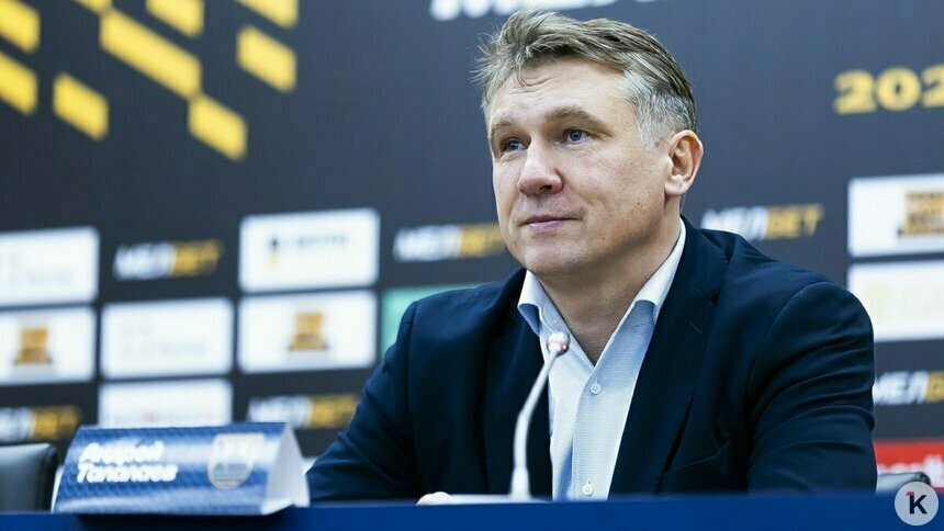 Андрей Талалаев | Фото: Александр Подгорчук / Архив «Клопс»