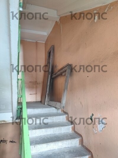 «Как в бомжатнике — жалко, запах не передать»: хит-парад самых убитых подъездов Калининграда и области, часть 7   - Новости Калининграда | Фото: очевидцы