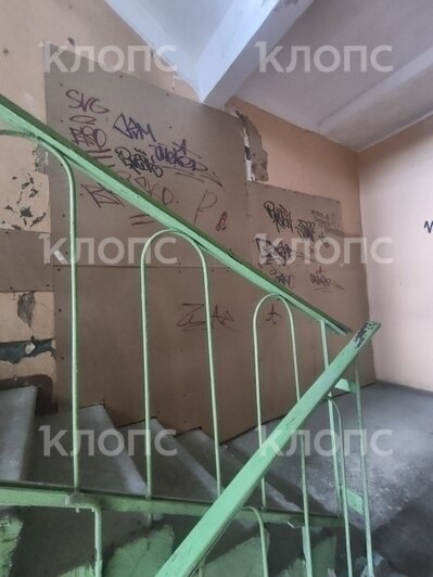 «Как в бомжатнике — жалко, запах не передать»: хит-парад самых убитых подъездов Калининграда и области, часть 7   - Новости Калининграда | Фото: очевидцы
