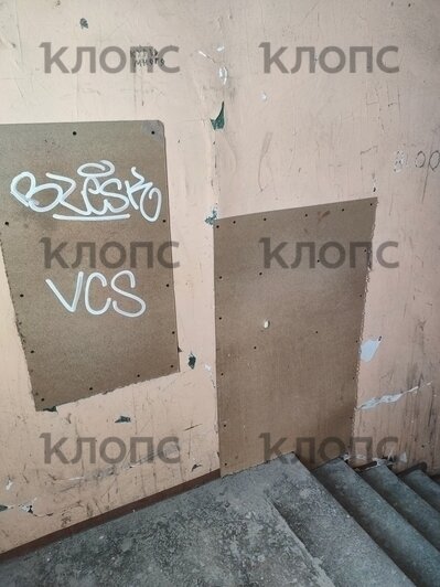 «Как в бомжатнике — жалко, запах не передать»: хит-парад самых убитых подъездов Калининграда и области, часть 7   - Новости Калининграда | Фото: очевидцы