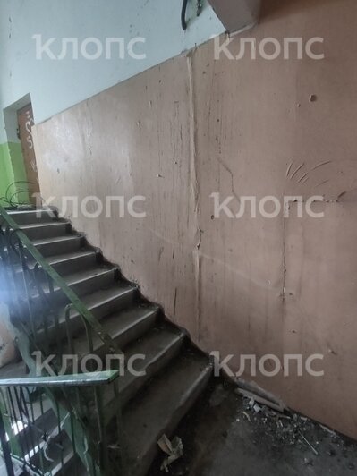«Как в бомжатнике — жалко, запах не передать»: хит-парад самых убитых подъездов Калининграда и области, часть 7   - Новости Калининграда | Фото: очевидцы