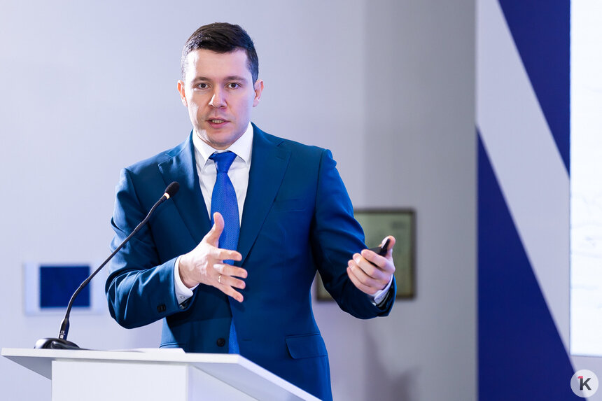  Алиханов: Надеяться на снятие санкций я бы не стал    - Новости Калининграда | Фото: Александр Подгорчук / Архив «Клопс»