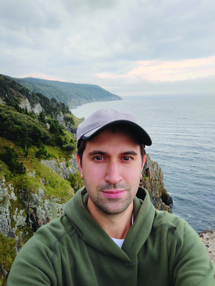 Алексей Святенький: «По моим наблюдениям, генеалогия сегодня молодеет» | Фото: из архива героя публикации