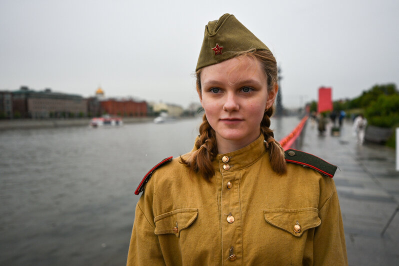 Тысячи свечей: в Калининграде и Москве почтили память павших в Великой Отечественной войне | Фото: Александр Мелехов
