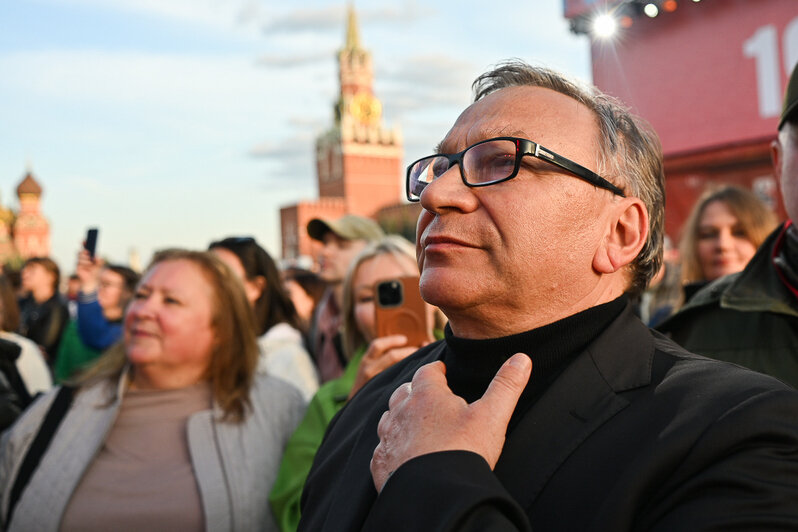 Тысячи свечей: в Калининграде и Москве почтили память павших в Великой Отечественной войне | Фото: Александр Мелехов
