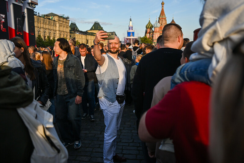 Тысячи свечей: в Калининграде и Москве почтили память павших в Великой Отечественной войне | Фото: Александр Мелехов