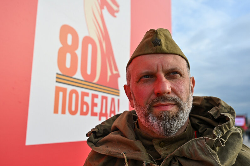 Тысячи свечей: в Калининграде и Москве почтили память павших в Великой Отечественной войне | Фото: Александр Мелехов