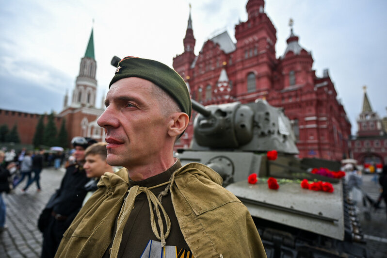 Тысячи свечей: в Калининграде и Москве почтили память павших в Великой Отечественной войне | Фото: Александр Мелехов