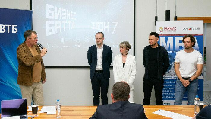 Анализ рынка и возможностей: наставники подвели итоги первого этапа «Бизнес Баттла» - Новости Калининграда