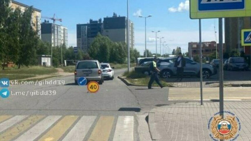 Фото с места происшествия | Фото: ГАИ региона