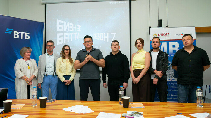 Анализ рынка и возможностей: наставники подвели итоги первого этапа «Бизнес Баттла» - Новости Калининграда