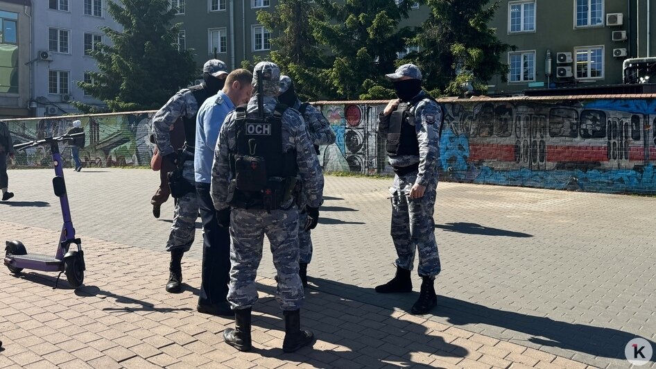 «Я здесь останусь. С ними»: на Северном вокзале снесли овощную палатку, хозяйка которой несколько лет заботилась о людях и бездомных собаках (фоторепортаж) - Новости Калининграда | Фото: «Клопс»