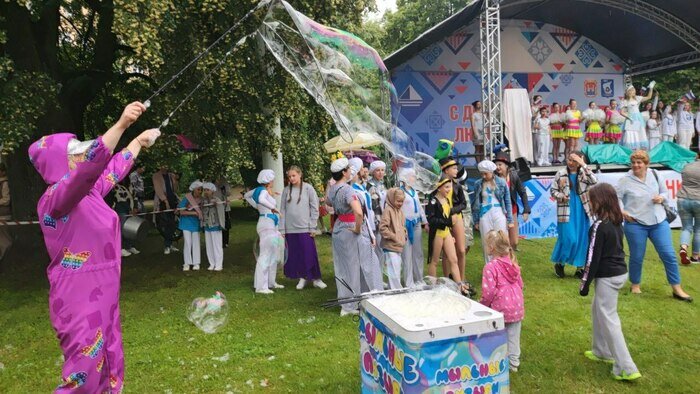 Праздновать будем неделю: Дятлова уточнила программу Дня города-2025   - Новости Калининграда | Фото: архив «Клопс»