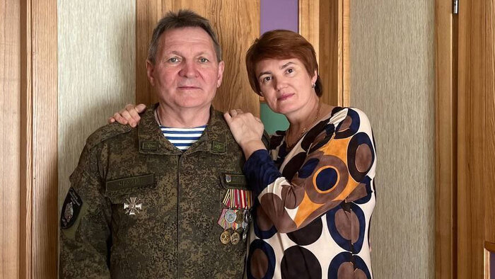 У Александра с супругой четверо детей и уже трое внуков | Фото: из архива героя публикации