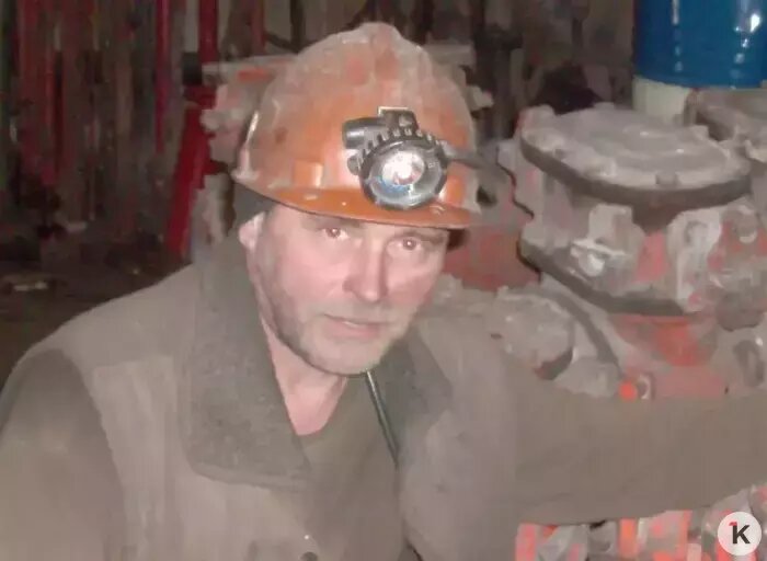 «Я провёл под землёй 38 лет»: как сибирский шахтёр стал калининградским уличным музыкантом (фото, видео) - Новости Калининграда | Фото: архив героя материала
