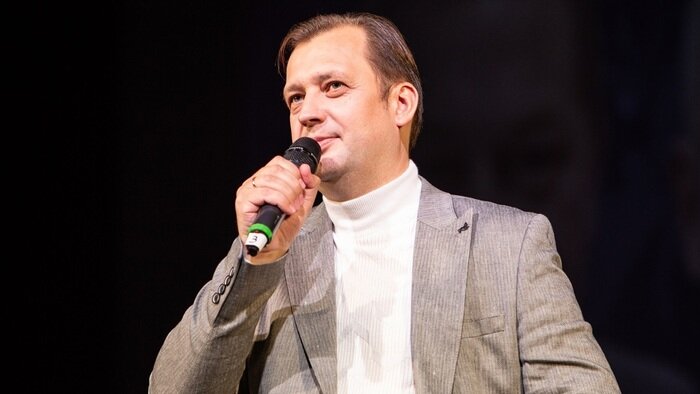 Егор Яковлев, историк, основатель проекта «Цифровая история»