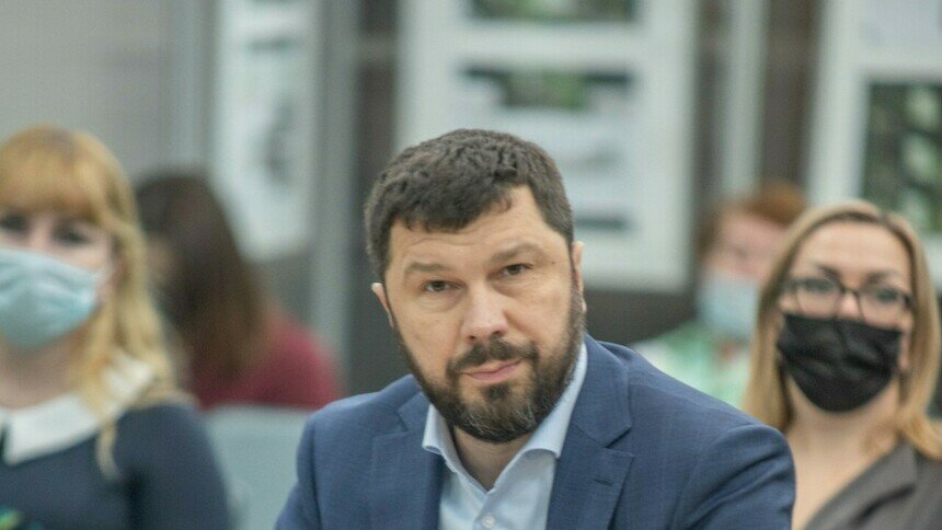 Евгений Любивый пришёл в политику осенью 2021 года  | Фото: Александр Мелехов
