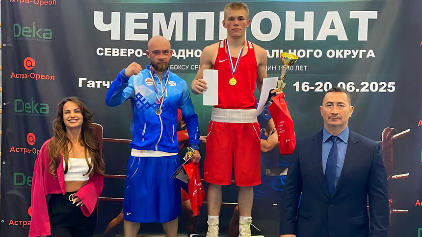 Калининградские боксёры завоевали 6 золотых медалей чемпионата СЗФО   - Новости Калининграда | Фото: пресс-служба правительства Калининградской области