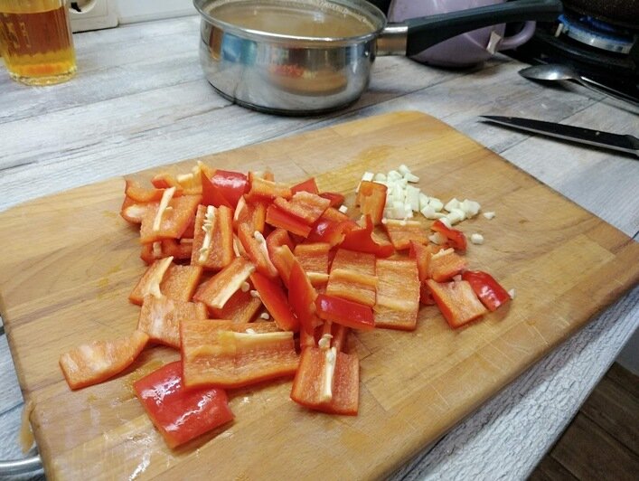 Мелосо — значит «медовый»: готовим рис с морепродуктами и печём вишнёвый пирог вместе с «Клопс»   - Новости Калининграда | Фото: «Клопс»