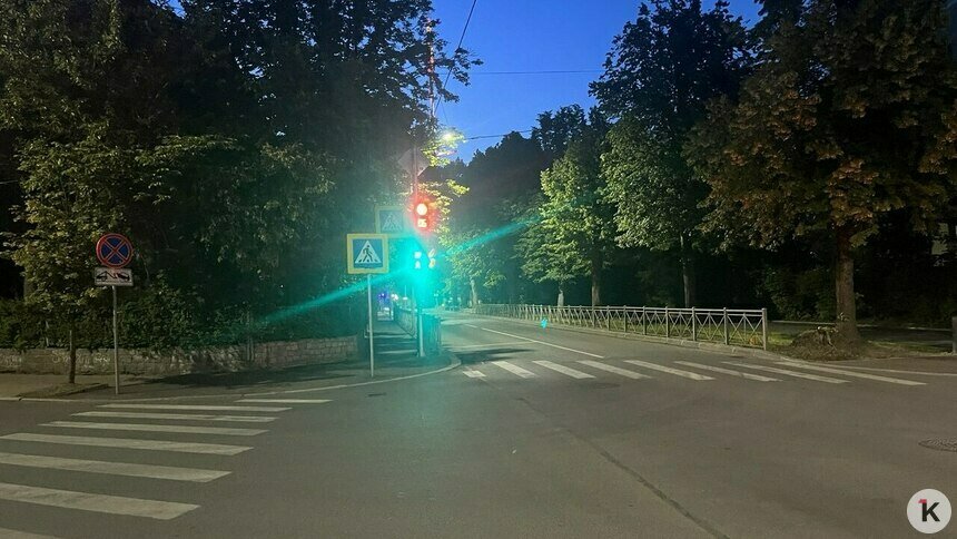 Зелёный свет для пешеходов: в Калининграде массово меняют работу светофоров (видео) - Новости Калининграда | Фото: «Клопс»