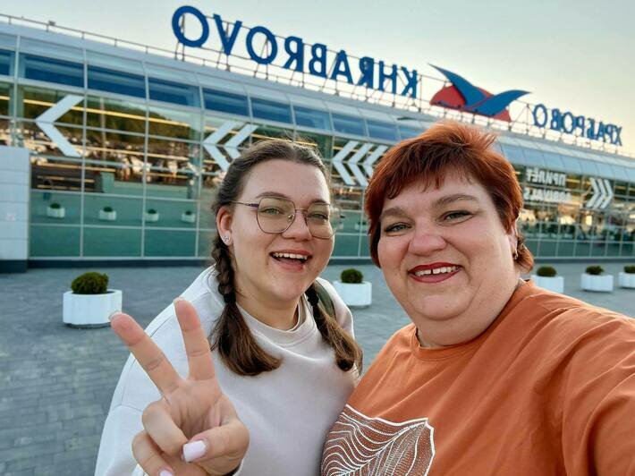 Жительница Ломоносова после поездки в Калининградскую область пересмотрела «Красную Шапочку»  - Новости Калининграда | Фото: жительницы Ломоносова Екатерины