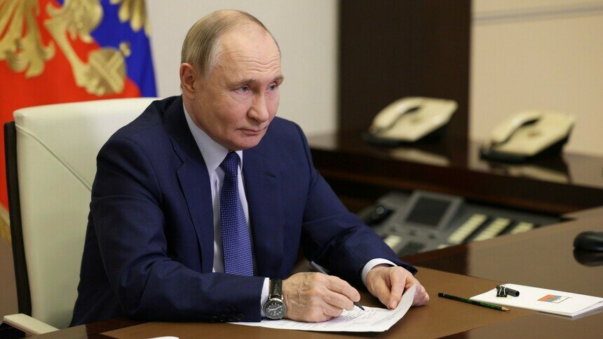 Путин неофициально встретился с 17-летним сыном Рамзана Кадырова   - Новости Калининграда | Фото: сайт президента России