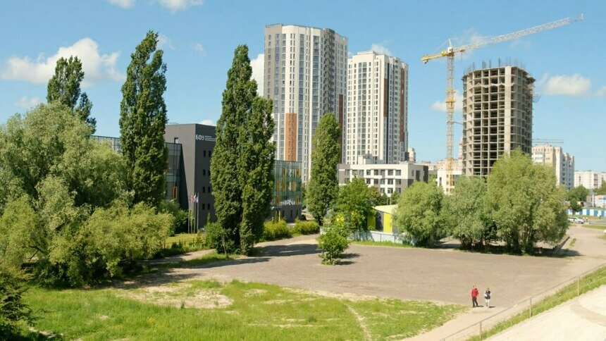 Власти Калининграда рассказали, когда заработает новый блошиный рынок на Гайдара и будет ли плата за места   - Новости Калининграда | Фото: администрация Калининграда