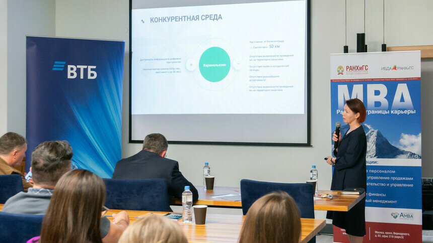 Музей-пряничная, платформа для студентов, профессиональная баня и навигатор для карьеры - Новости Калининграда